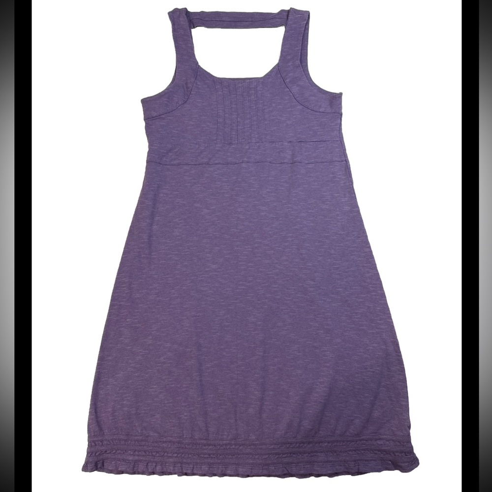Horny toad & Co Malena dress, pull over style, keyhole back size S